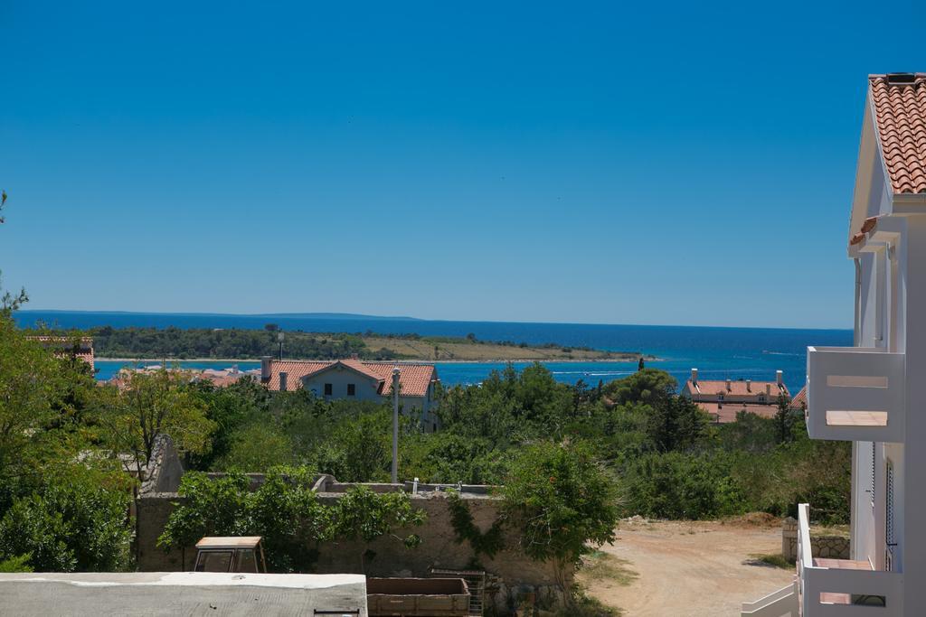 Apartments Dario Novalja Exterior photo