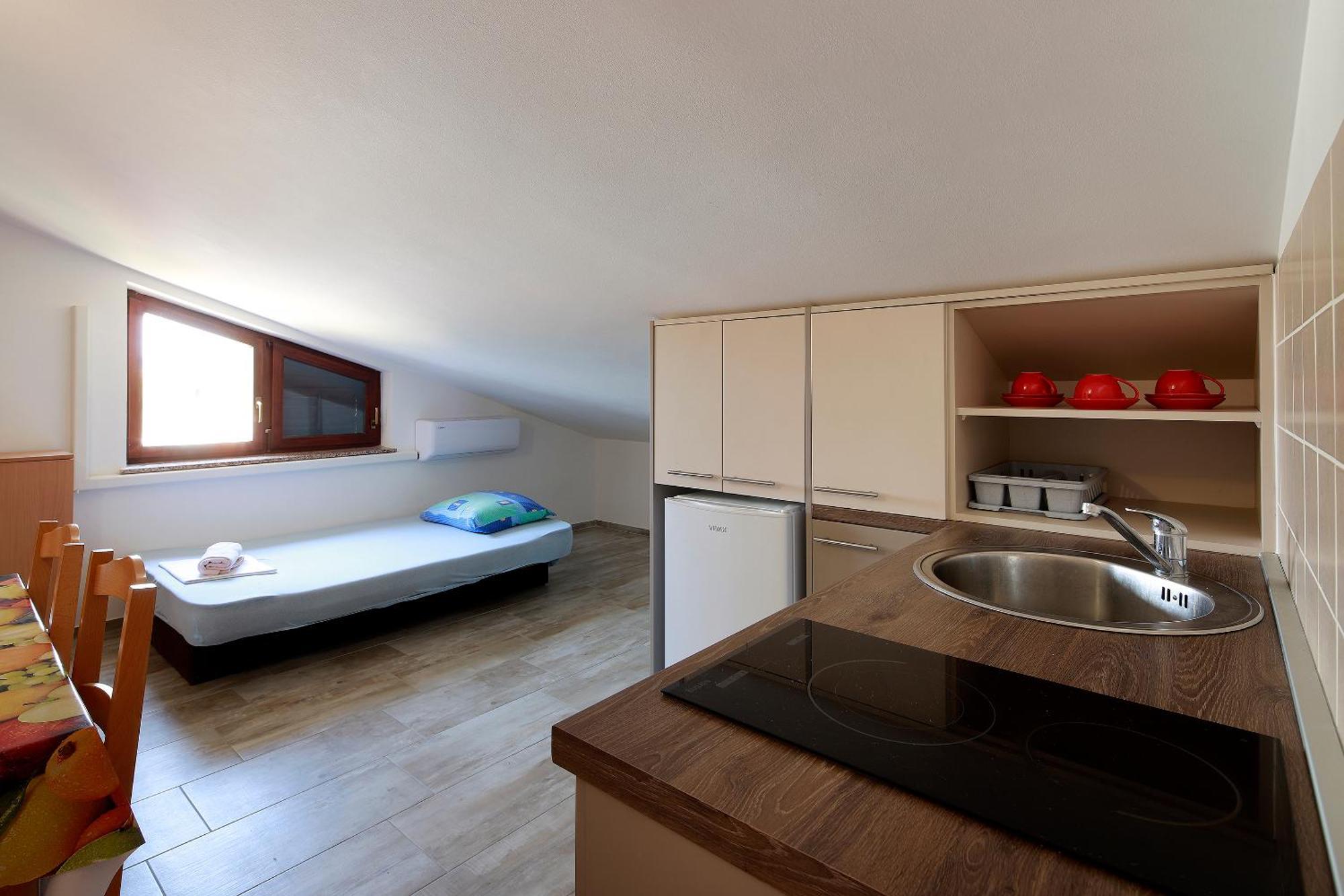 Apartments Dario Novalja Exterior photo